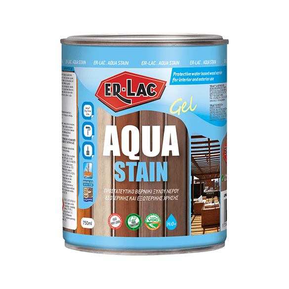 AQUA STAIN GEL