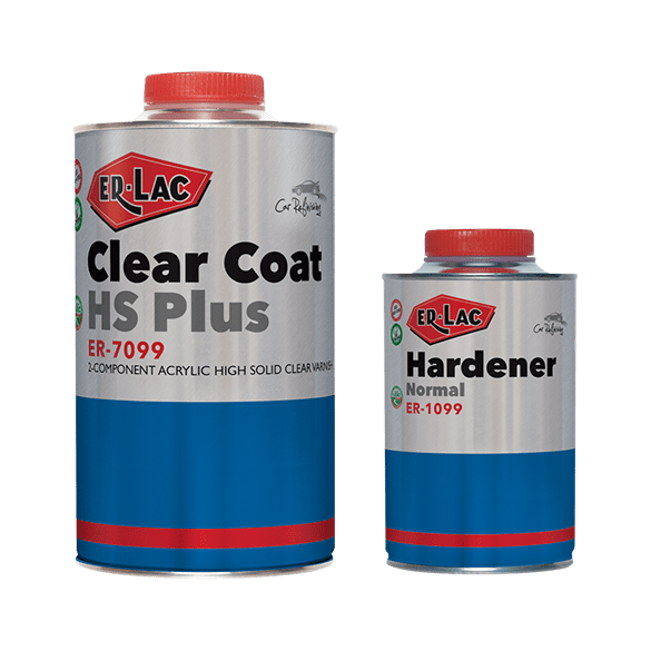 HDI System HS MS OEM Clear Coat Automotive Paint Hardener