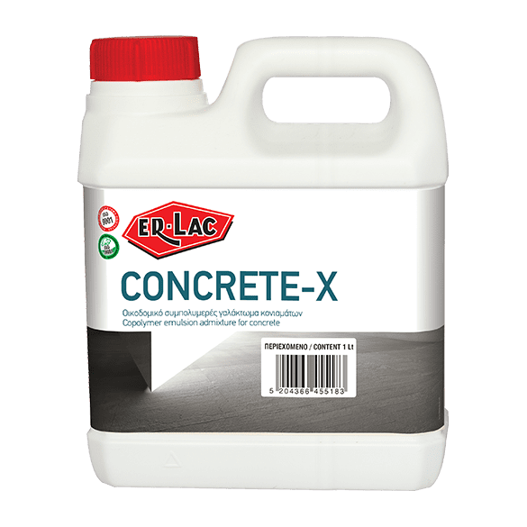 CONCRETE-X