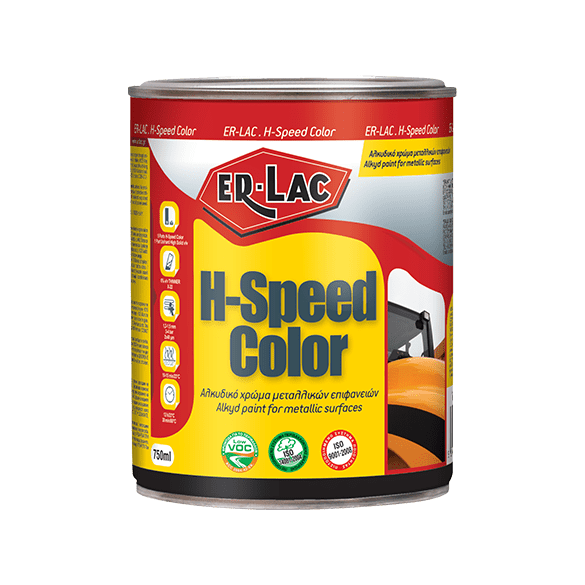 H-SPEED COLOR