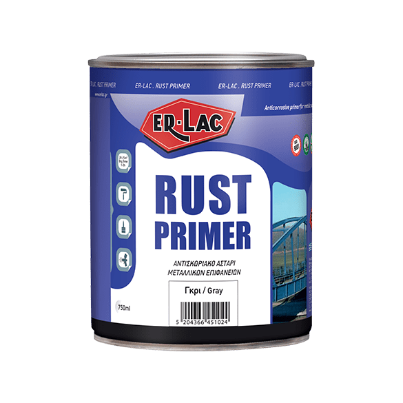 RUST PRIMER