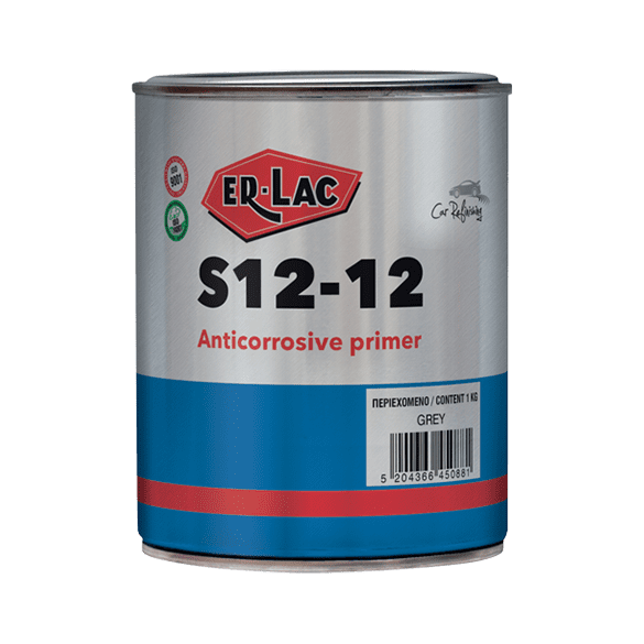 S12-12 ANTICORROSIVE PRIMER