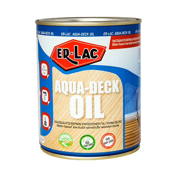 AQUA DECK OIL