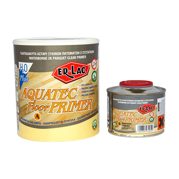 AQUATEC FLOOR PRIMER