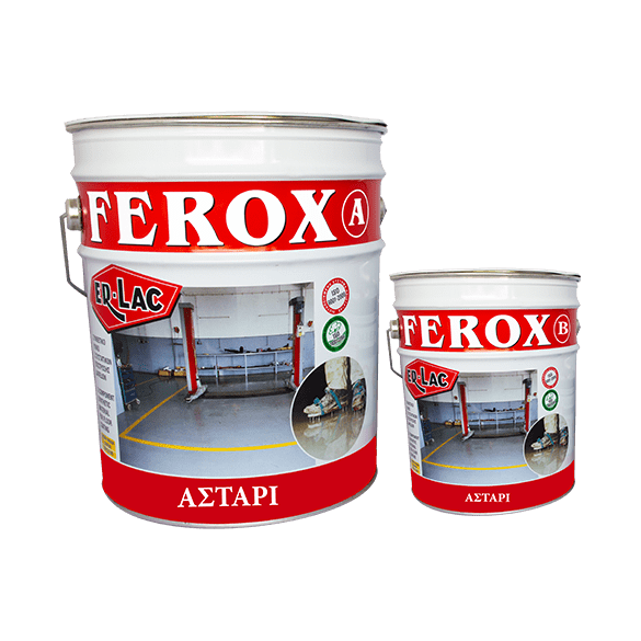 ΑΣΤΑΡΙ FEROX