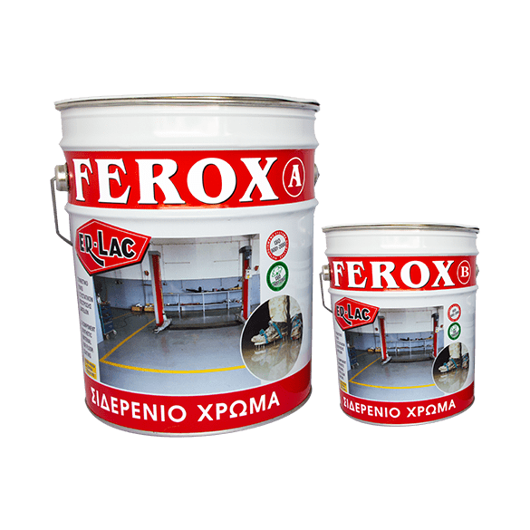 FEROX PRIMER - Βερνίκια & Χρώματα