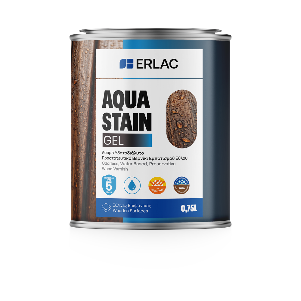 AQUA STAIN GEL