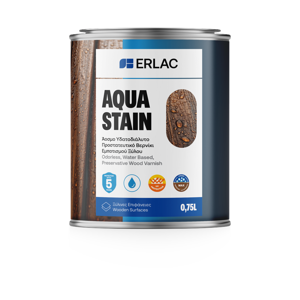 AQUA STAIN