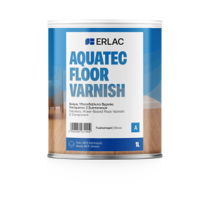 AQUATEC FLOOR VARNISH GLOSS