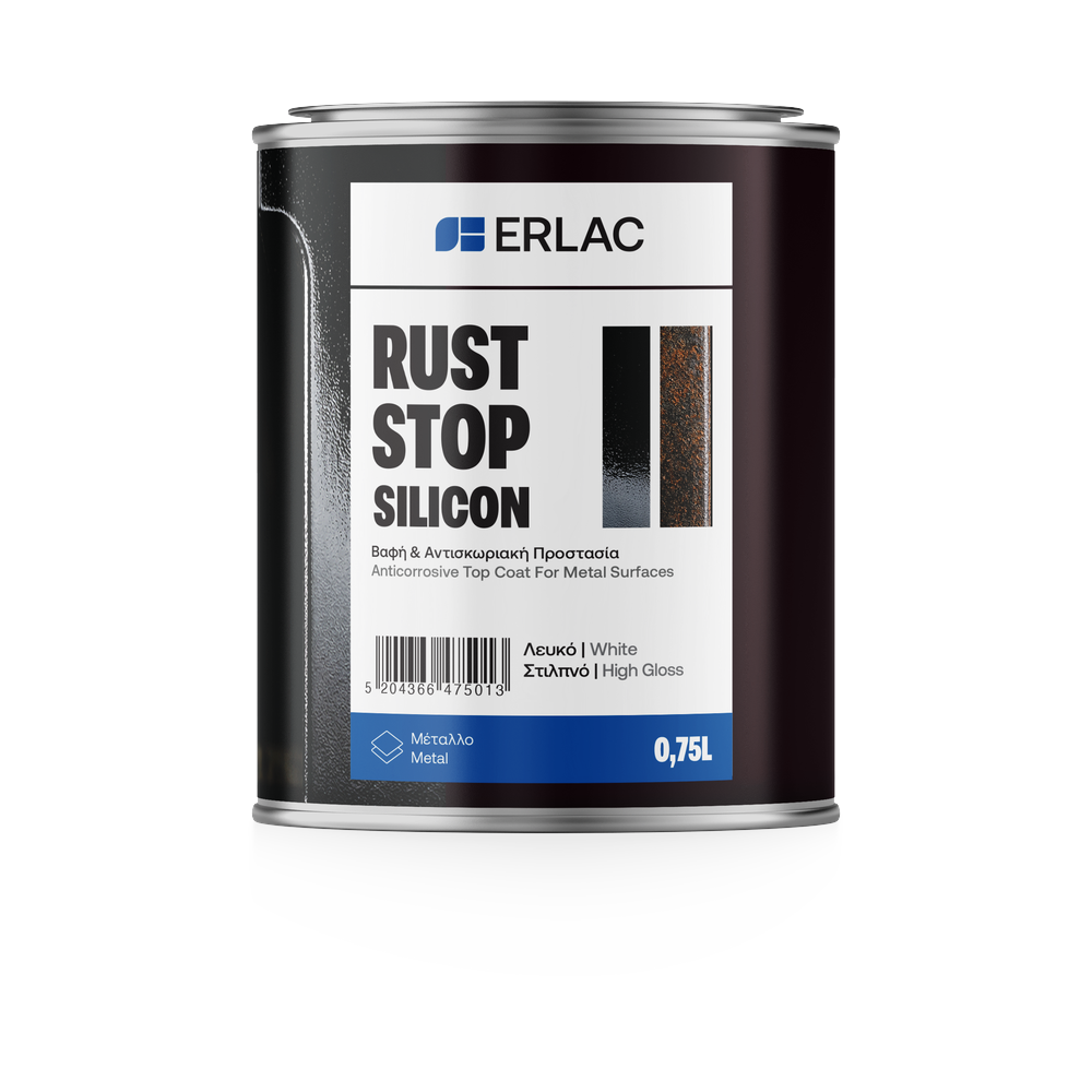 RUST STOP SILICON