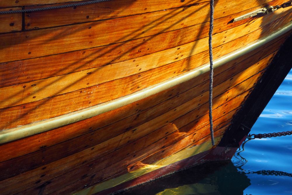 Traditional boats