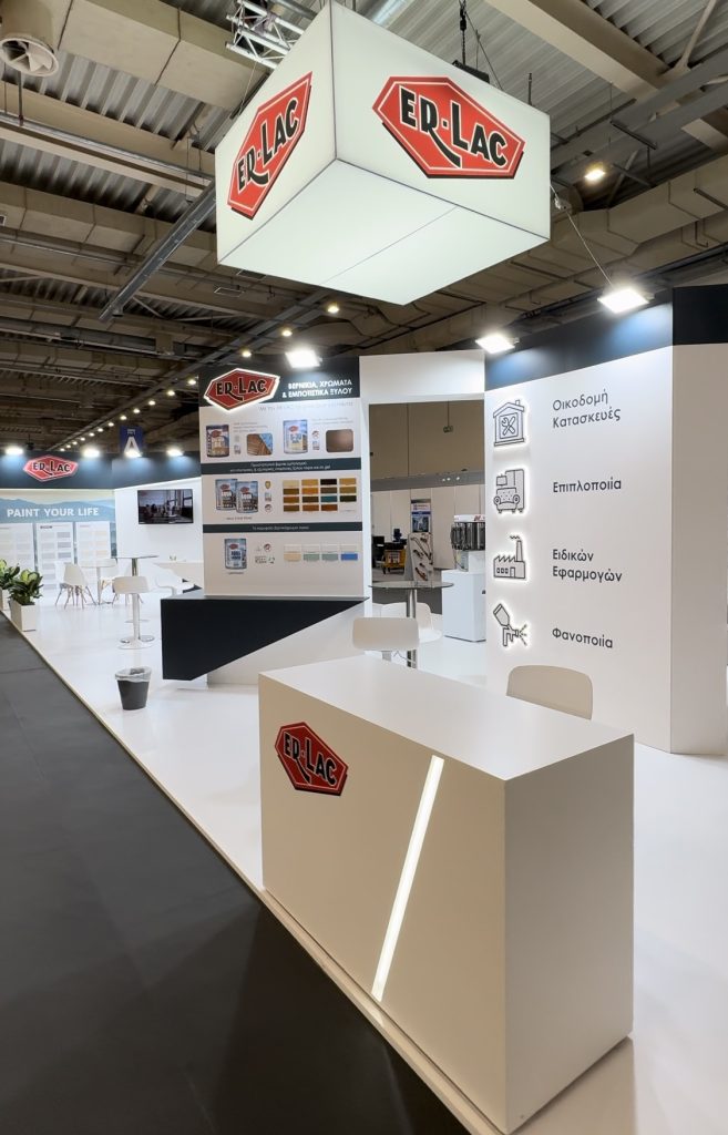 ER-LAC’s participation in “Build Expo”: A glorious, colorful journey!